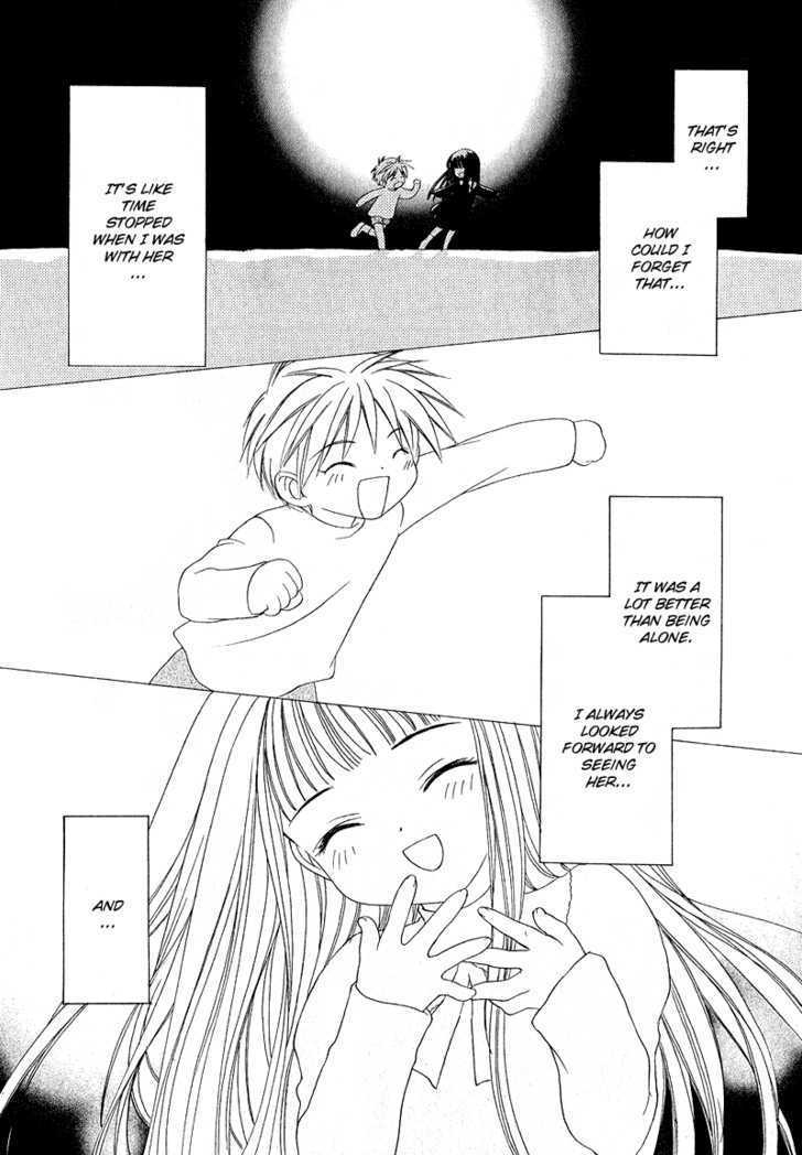 Knight Flyer Chapter 5 page 9 - Chapter 5
