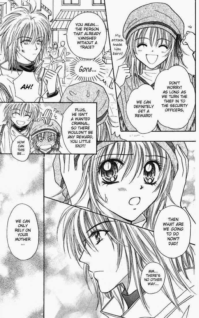 Knight Princess Chapter 1 page 10 - Chapter 1
