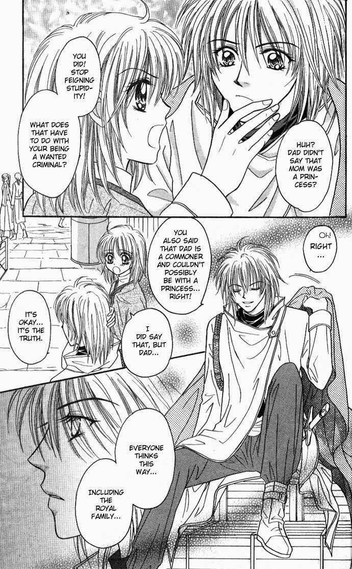 Knight Princess Chapter 1 page 18 - Chapter 1