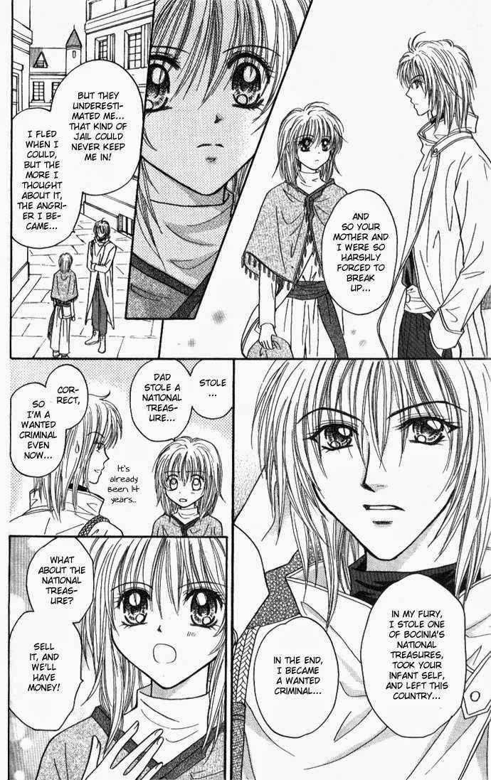 Knight Princess Chapter 1 page 21 - Chapter 1