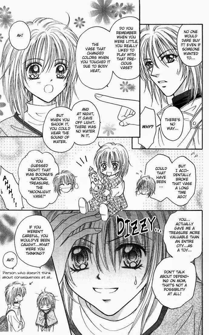 Knight Princess Chapter 1 page 22 - Chapter 1