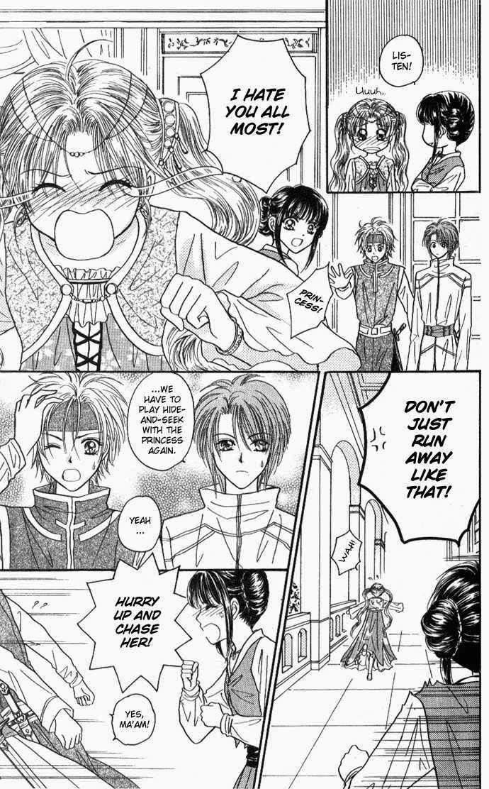 Knight Princess Chapter 1 page 26 - Chapter 1