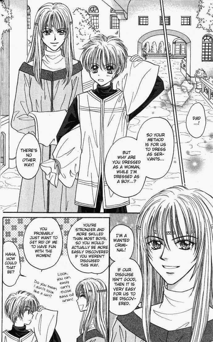 Knight Princess Chapter 1 page 27 - Chapter 1