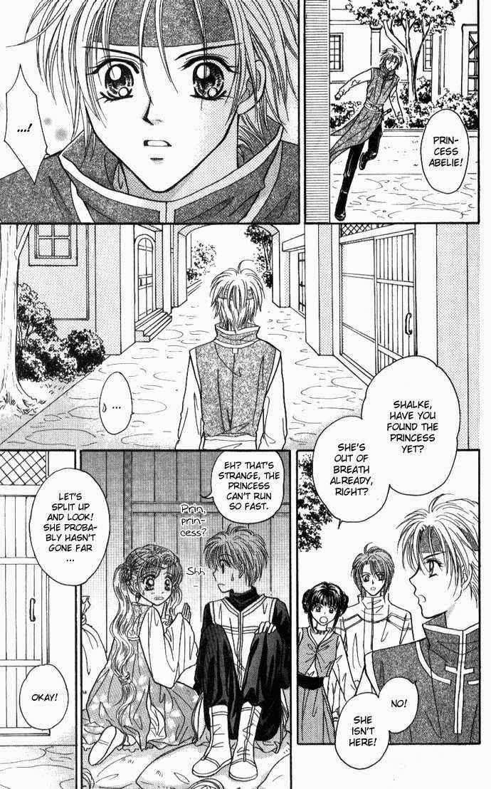 Knight Princess Chapter 1 page 30 - Chapter 1