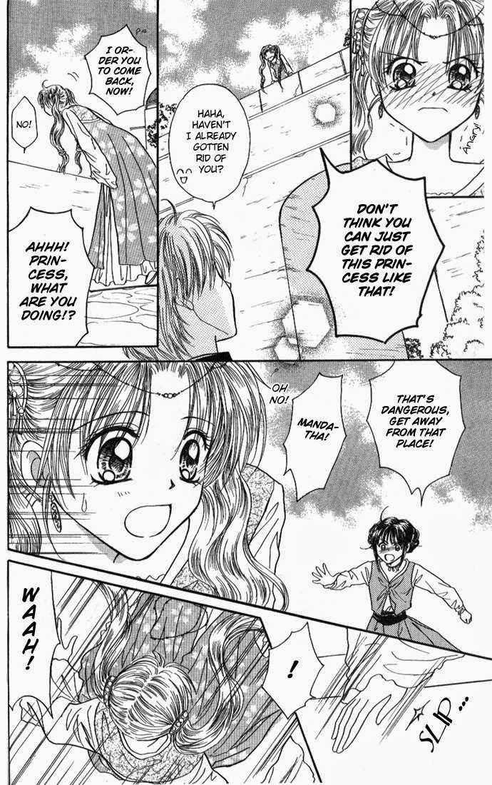 Knight Princess Chapter 1 page 35 - Chapter 1