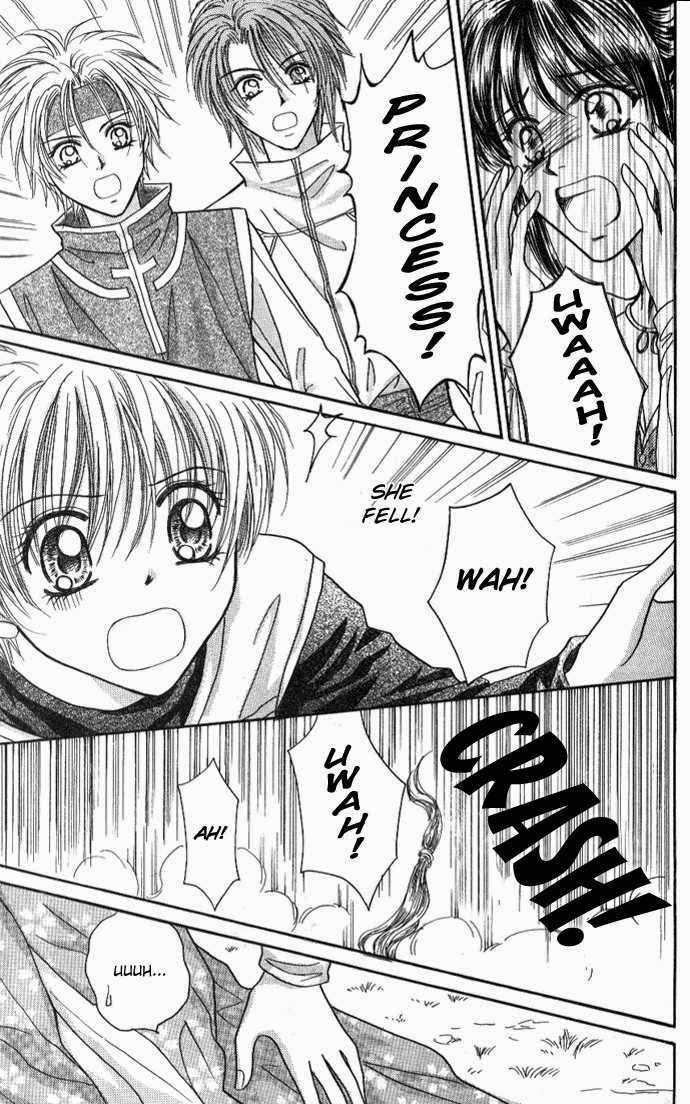 Knight Princess Chapter 1 page 36 - Chapter 1