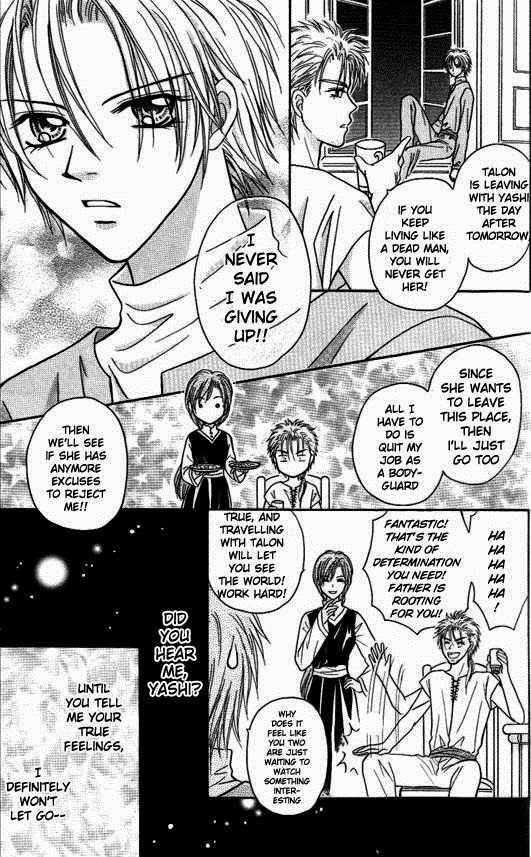 Knight Princess Chapter 10 page 9 - Chapter 10