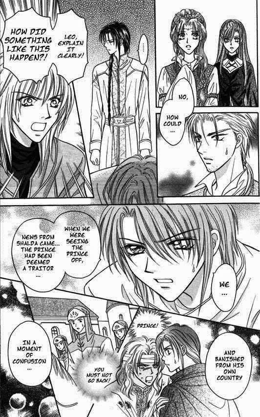 Knight Princess Chapter 11 page 10 - Chapter 11