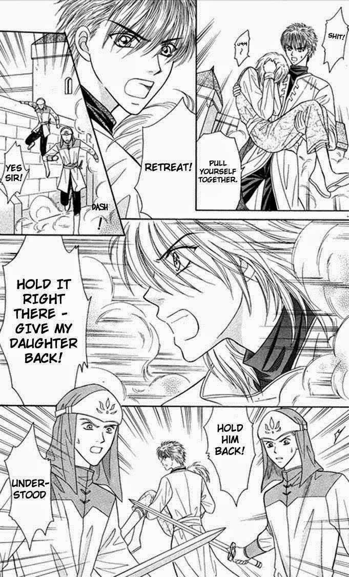 Knight Princess Chapter 13 page 8 - Chapter 13
