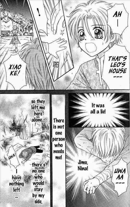 Knight Princess Chapter 15 page 25 - Chapter 15