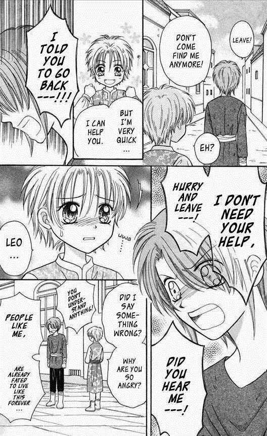 Knight Princess Chapter 15 page 8 - Chapter 15