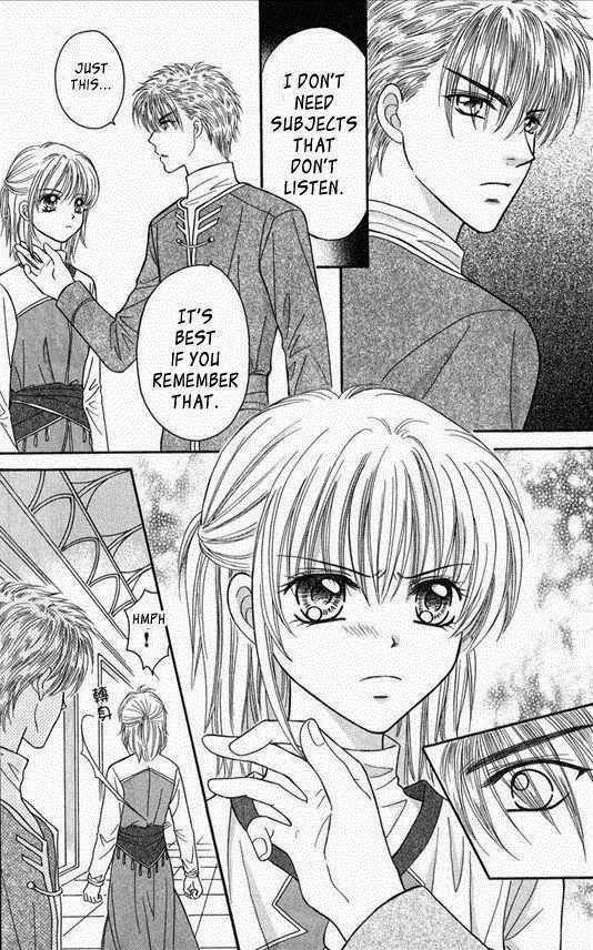 Knight Princess Chapter 16 page 20 - Chapter 16