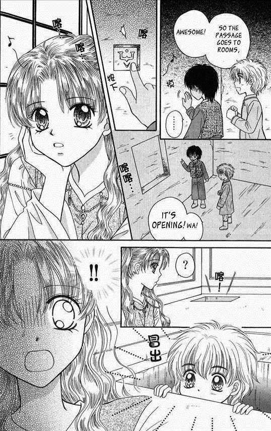 Knight Princess Chapter 16 page 30 - Chapter 16
