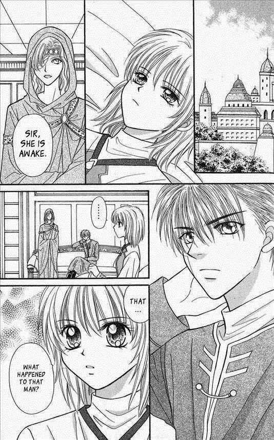 Knight Princess Chapter 18 page 40 - Chapter 18