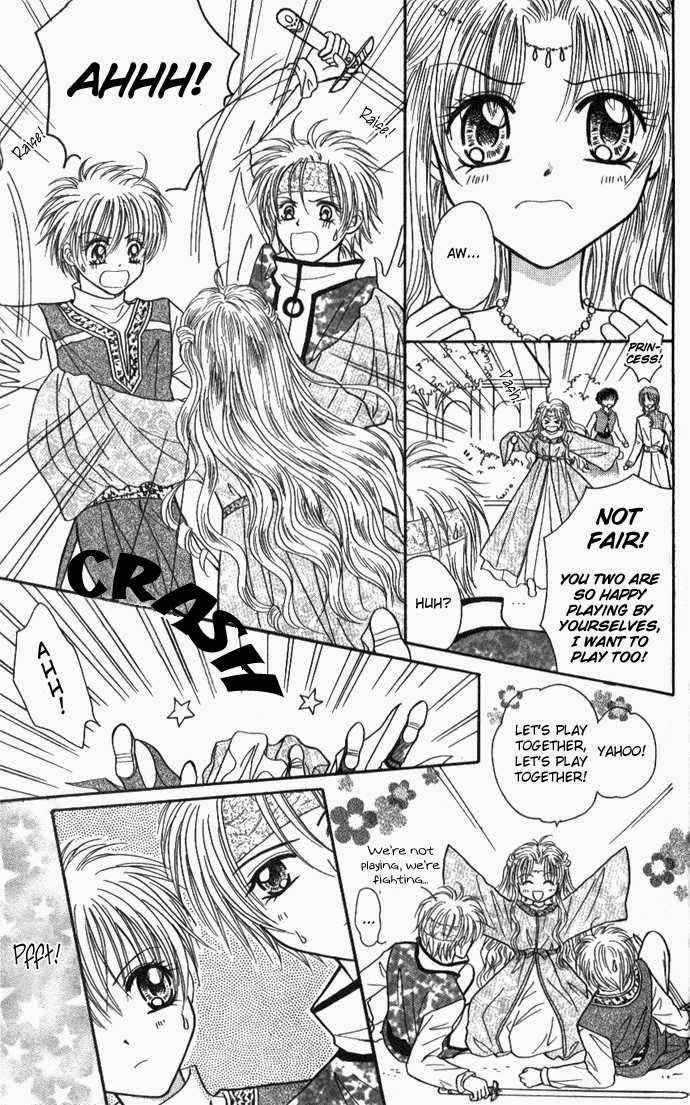 Knight Princess Chapter 2 page 10 - Chapter 2