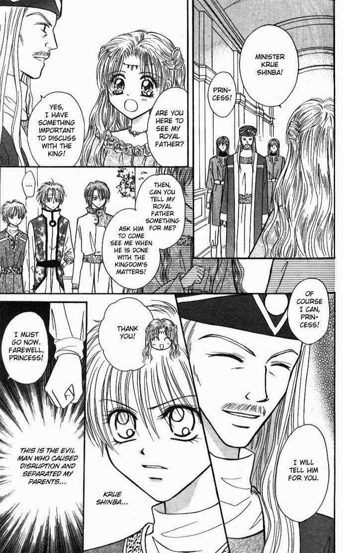 Knight Princess Chapter 2 page 14 - Chapter 2