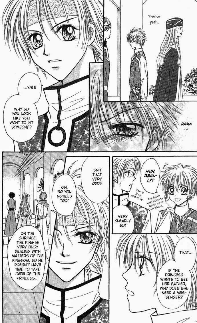 Knight Princess Chapter 2 page 15 - Chapter 2
