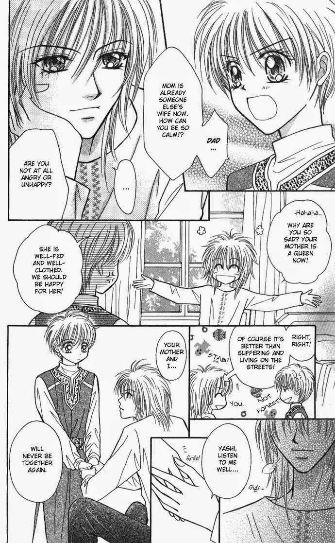 Knight Princess Chapter 2 page 19 - Chapter 2
