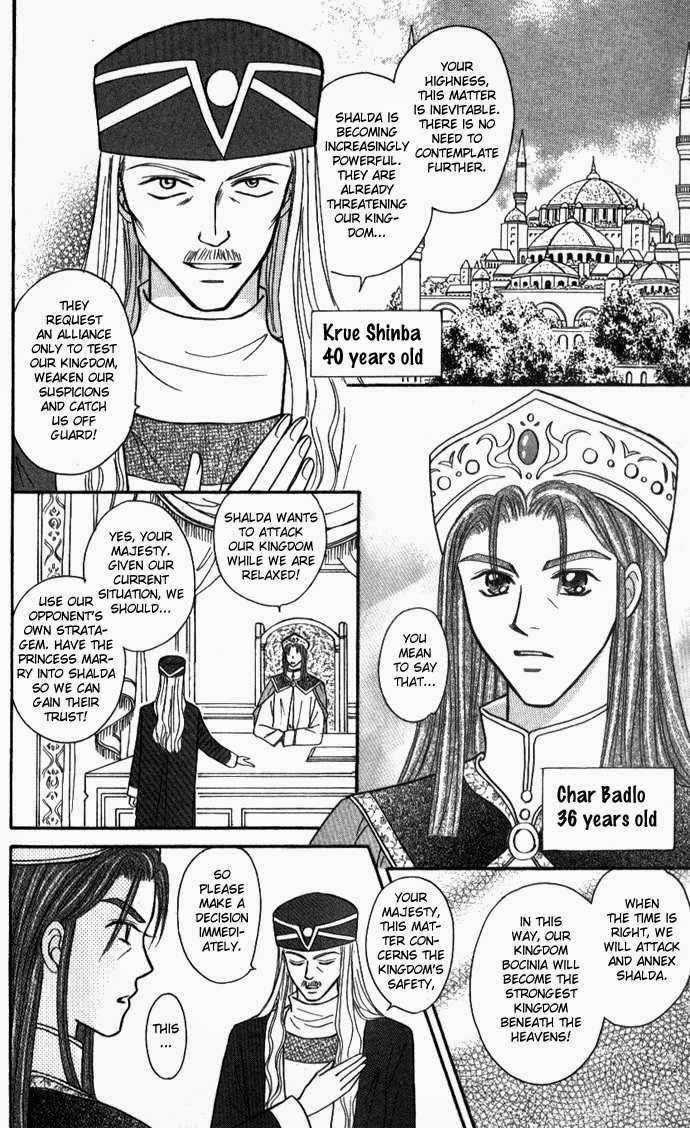 Knight Princess Chapter 2 page 21 - Chapter 2
