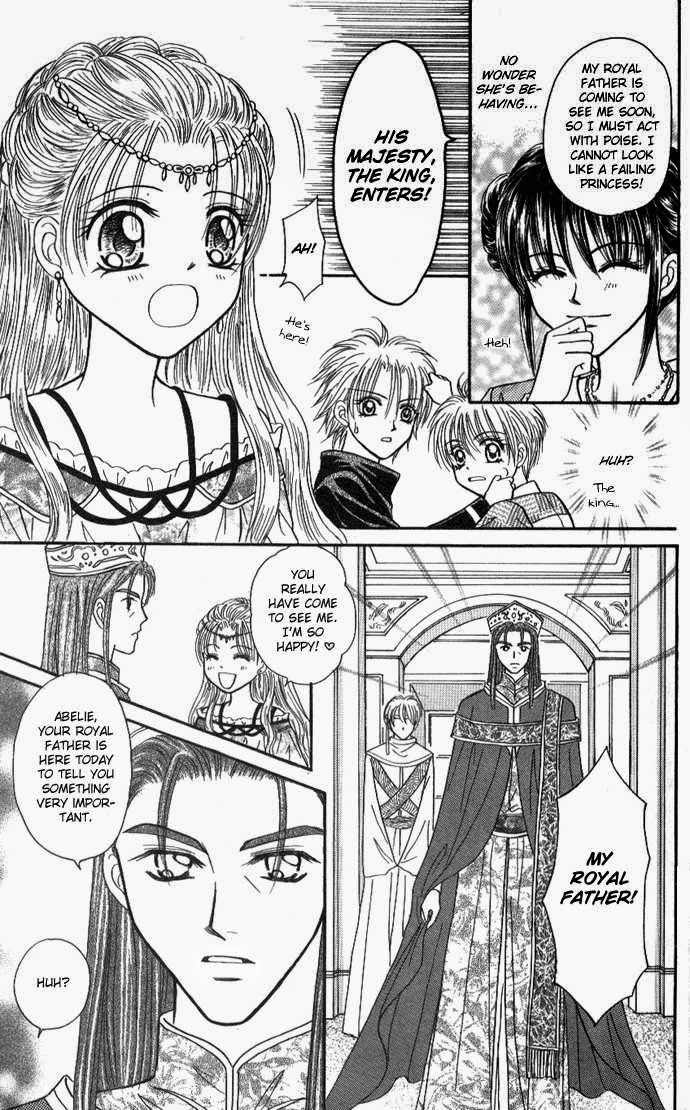 Knight Princess Chapter 2 page 24 - Chapter 2