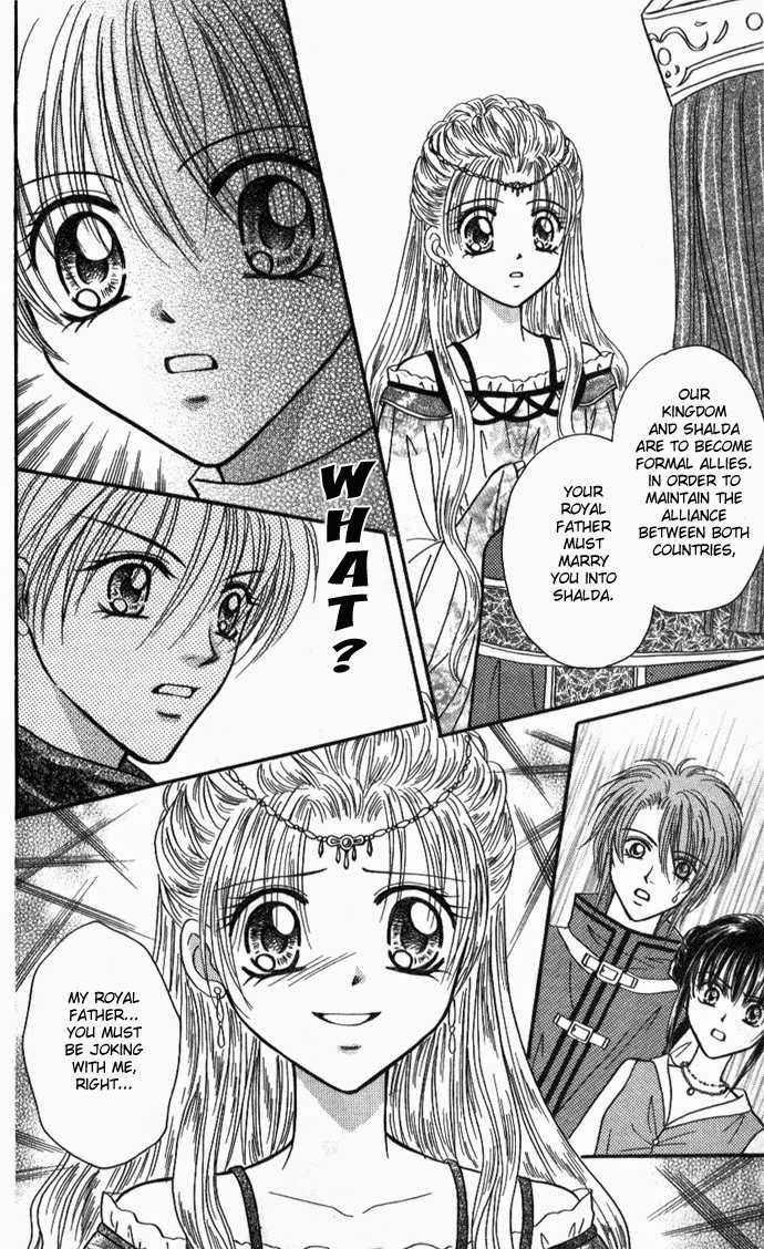 Knight Princess Chapter 2 page 25 - Chapter 2