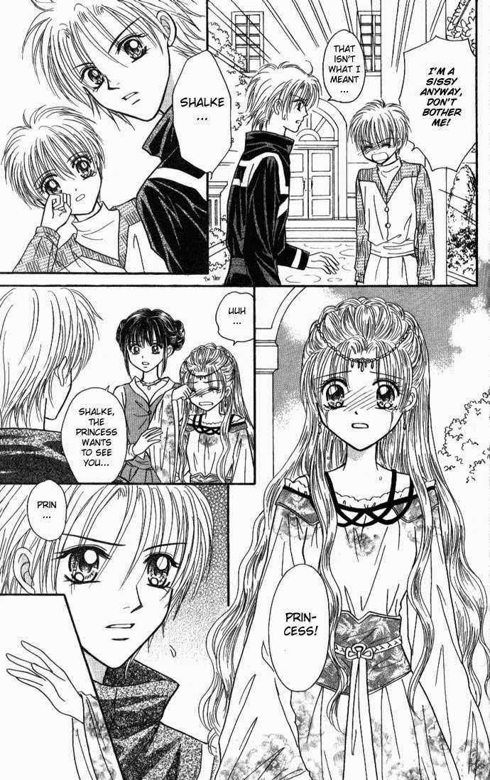Knight Princess Chapter 2 page 30 - Chapter 2