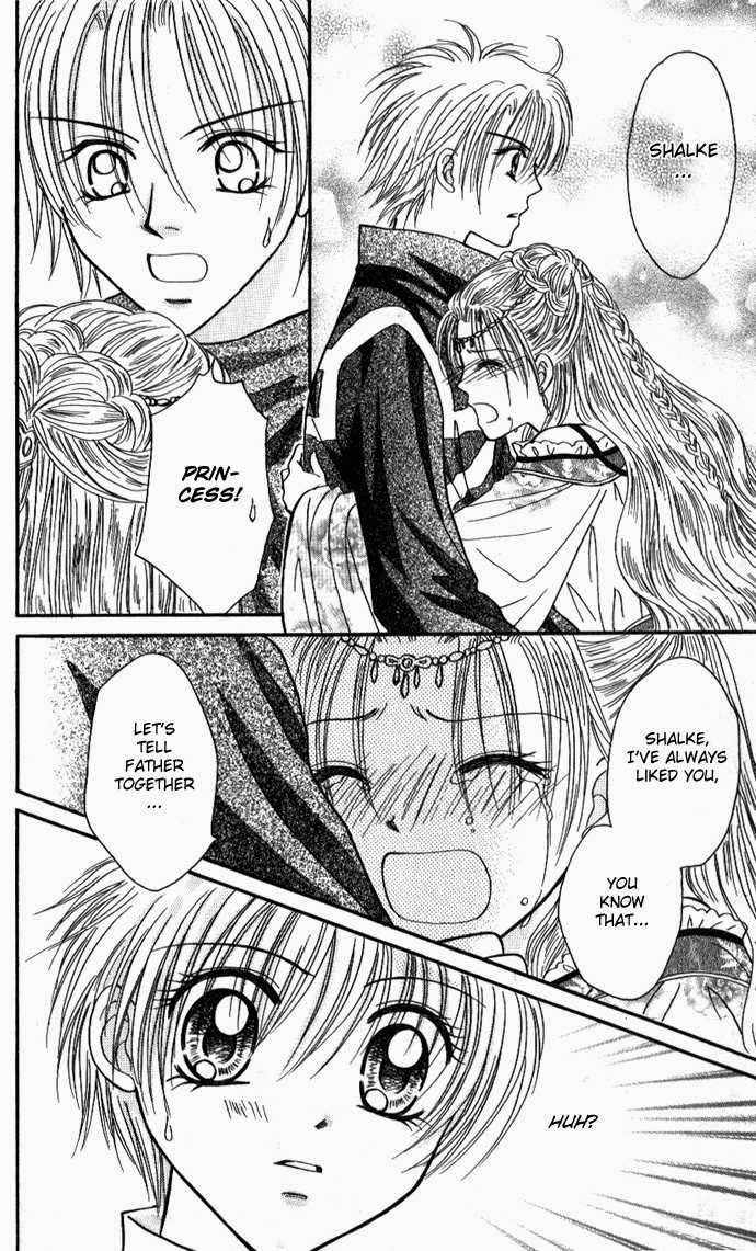 Knight Princess Chapter 2 page 31 - Chapter 2