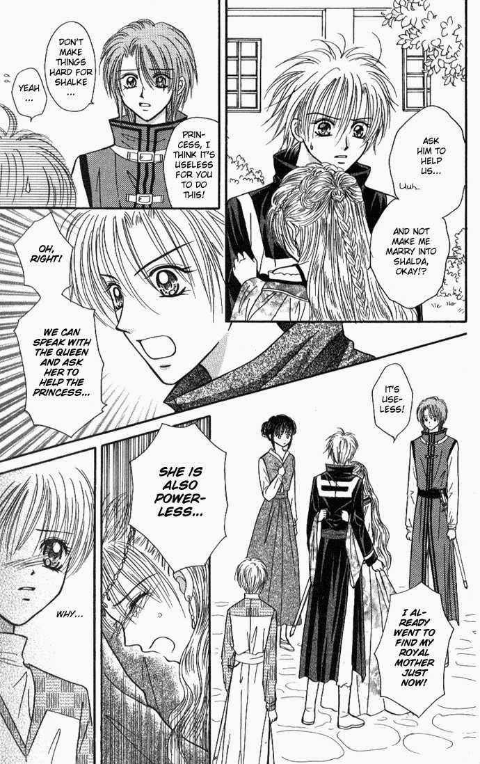 Knight Princess Chapter 2 page 32 - Chapter 2