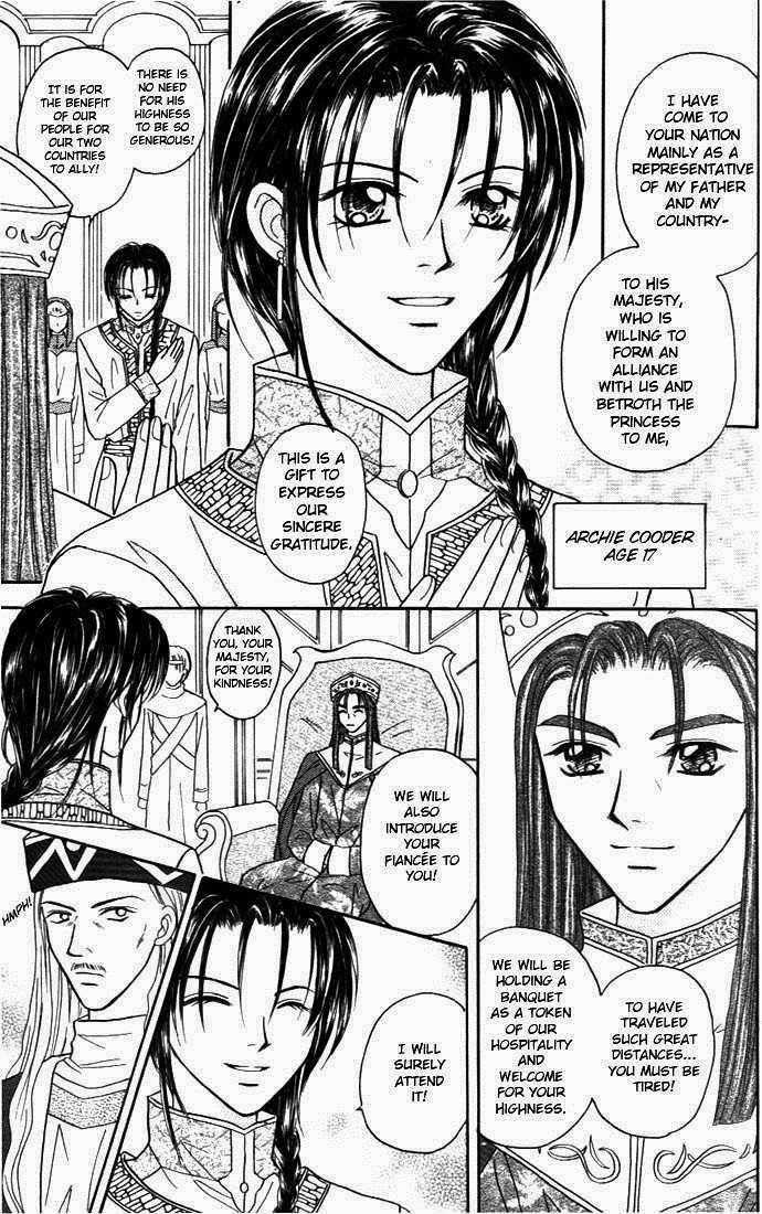 Knight Princess Chapter 3 page 20 - Chapter 3