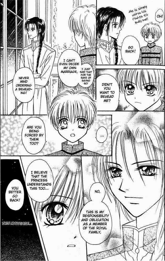 Knight Princess Chapter 3 page 26 - Chapter 3