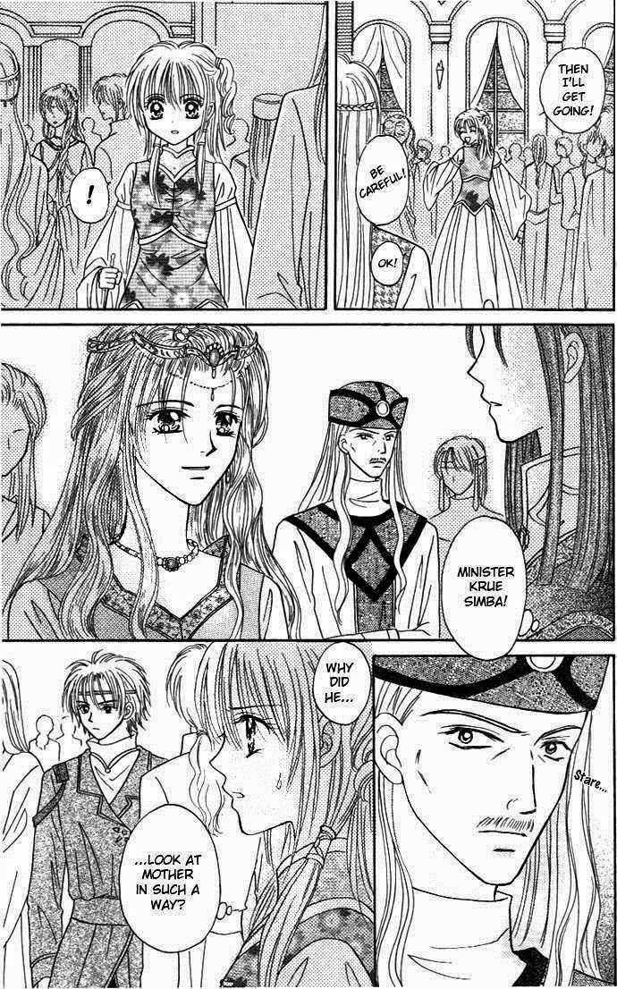 Knight Princess Chapter 3 page 36 - Chapter 3