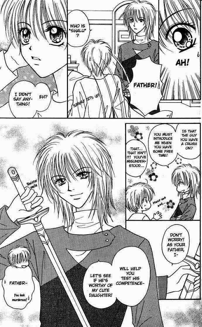 Knight Princess Chapter 3 page 8 - Chapter 3
