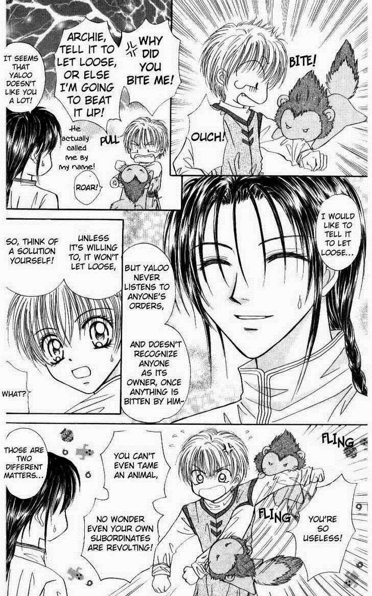 Knight Princess Chapter 4 page 31 - Chapter 4