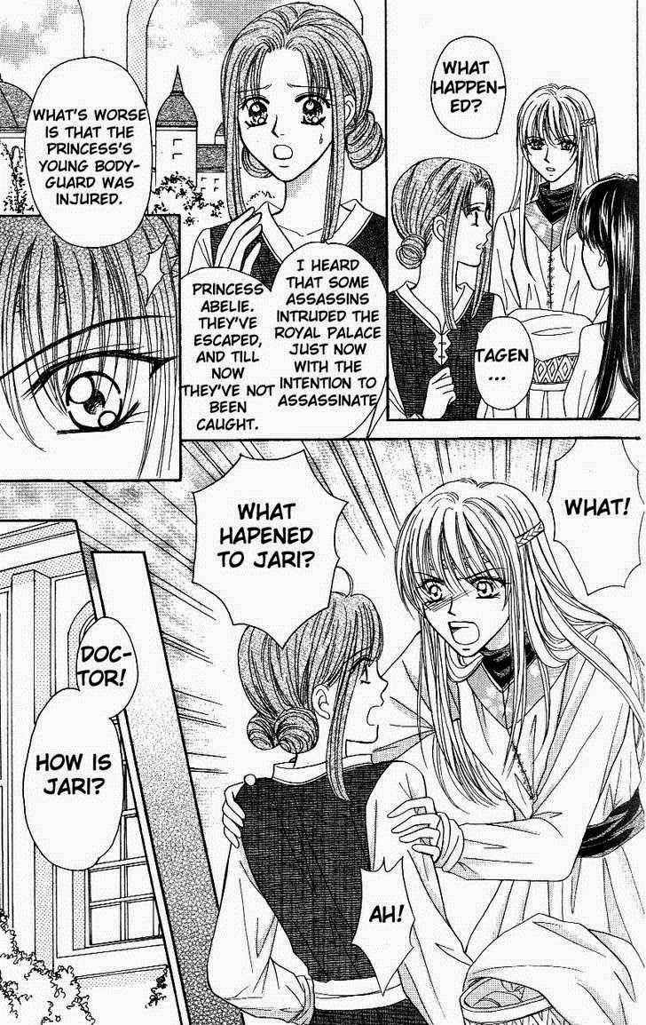 Knight Princess Chapter 6 page 18 - Chapter 6