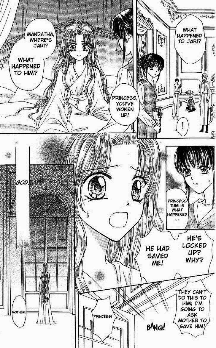 Knight Princess Chapter 6 page 34 - Chapter 6