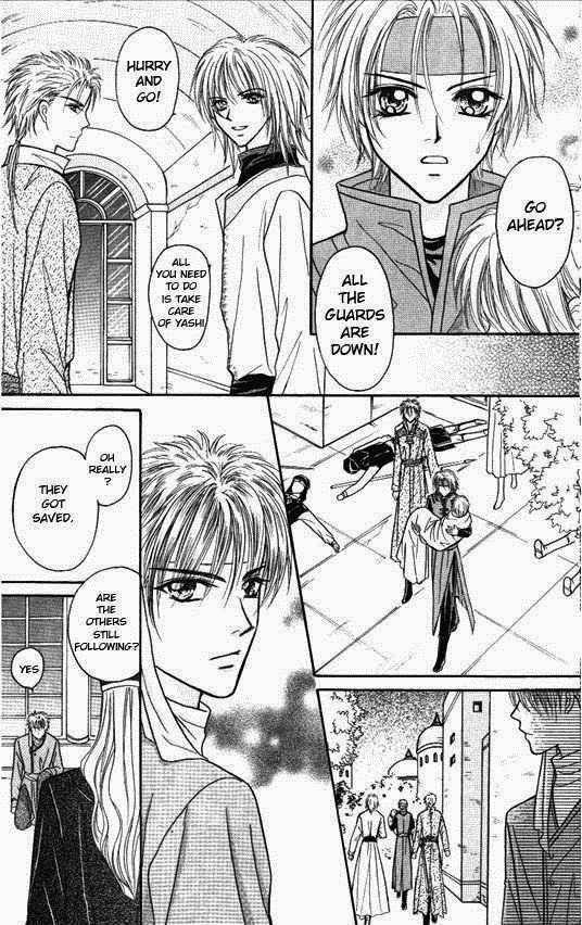Knight Princess Chapter 7 page 24 - Chapter 7