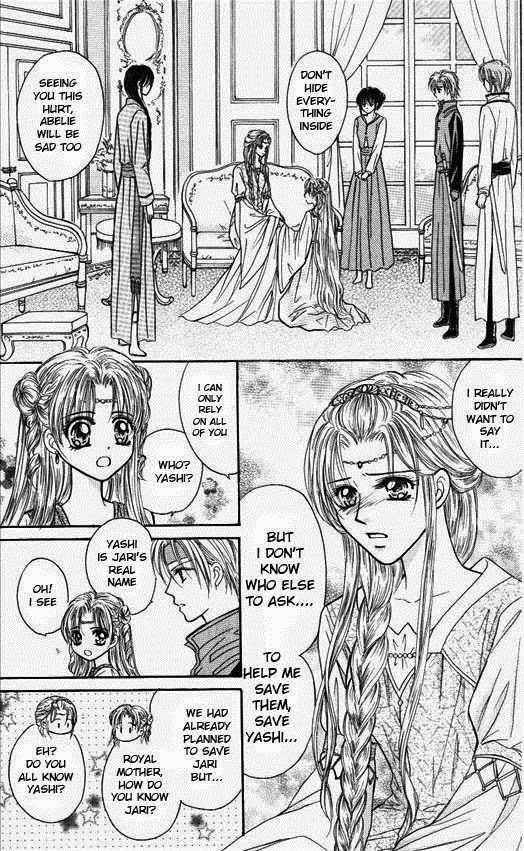Knight Princess Chapter 7 page 9 - Chapter 7