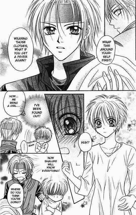 Knight Princess Chapter 8 page 13 - Chapter 8