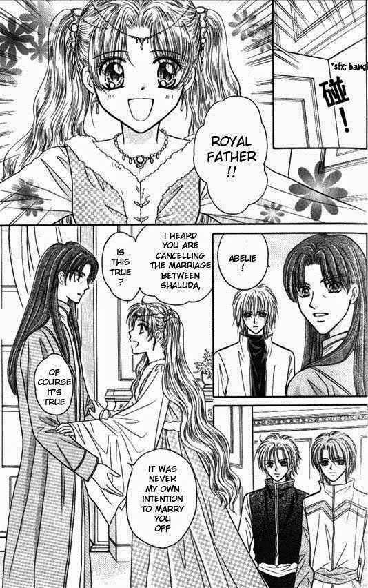 Knight Princess Chapter 8 page 24 - Chapter 8