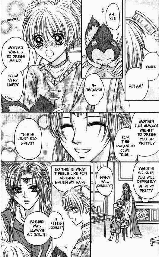 Knight Princess Chapter 8 page 26 - Chapter 8