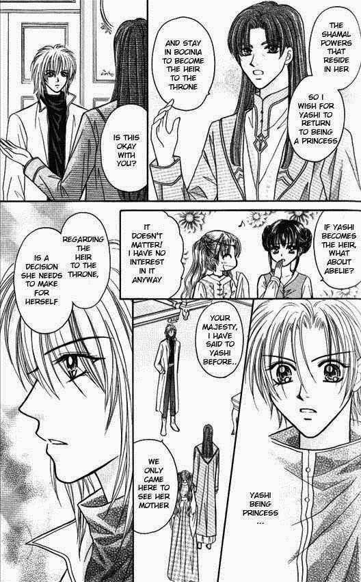 Knight Princess Chapter 8 page 28 - Chapter 8