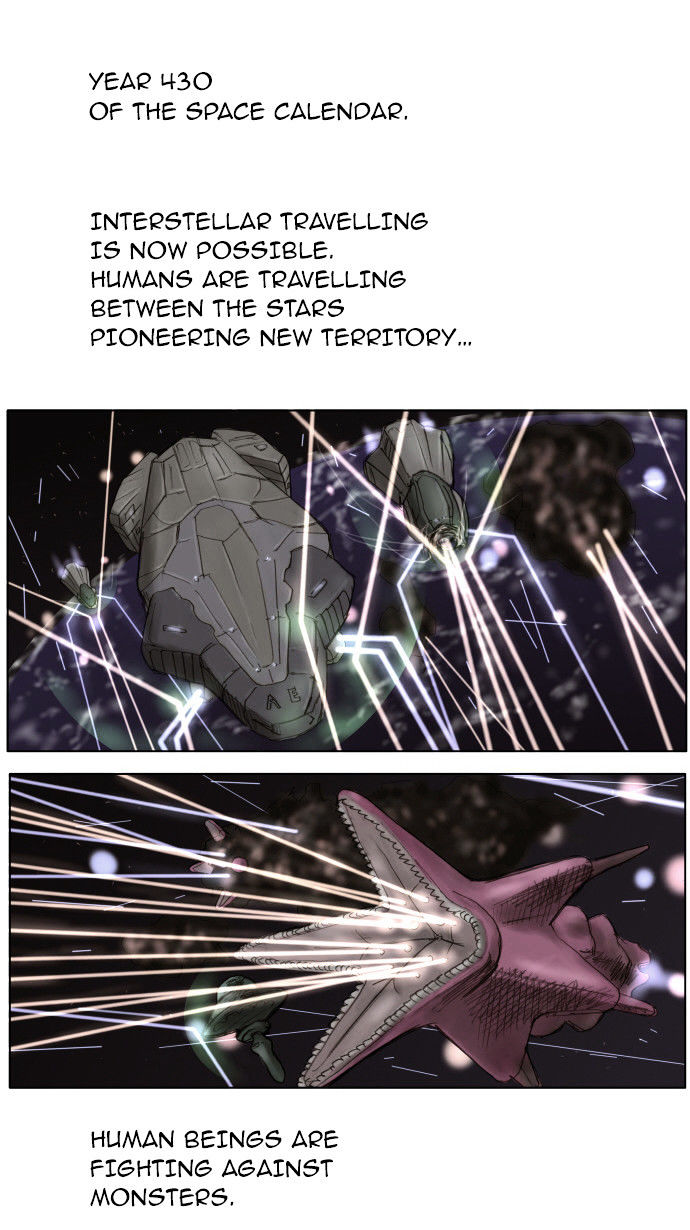 Knight Run Chapter 0 page 1 - Chapter 0: Prologue