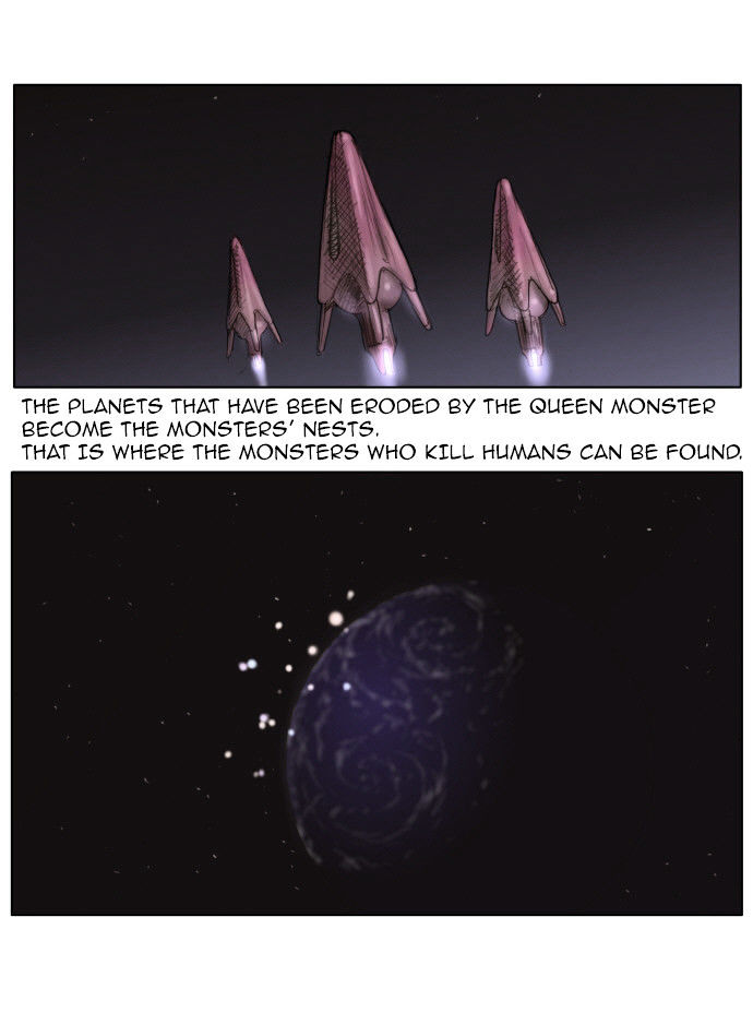 Knight Run Chapter 0 page 2 - Chapter 0: Prologue