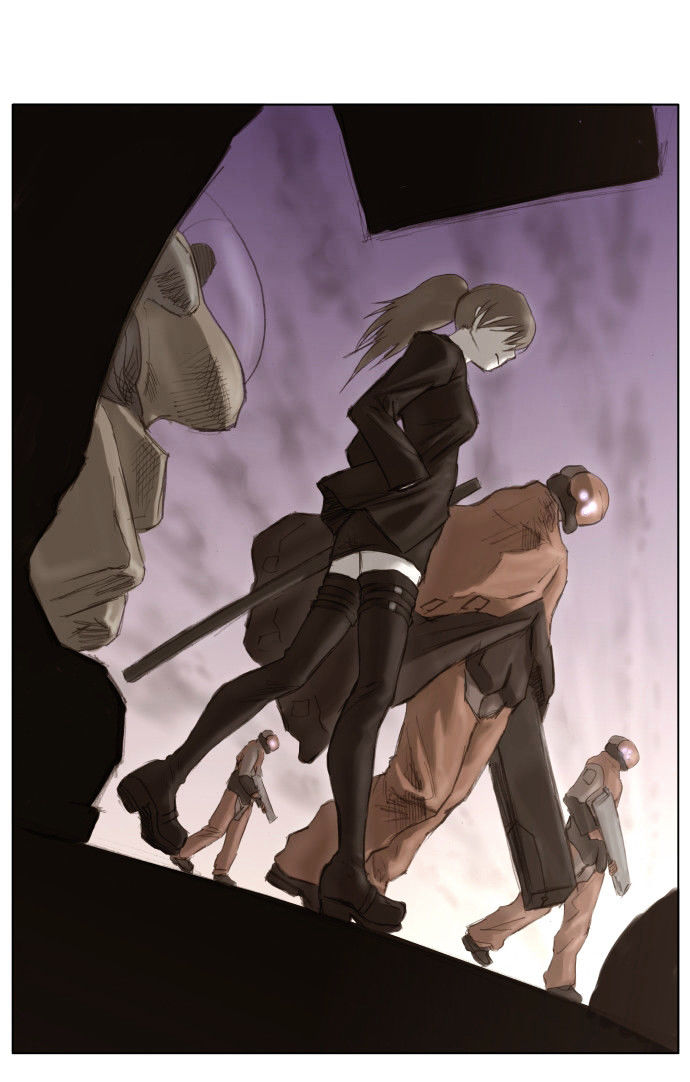 Knight Run Chapter 0 page 4 - Chapter 0: Prologue