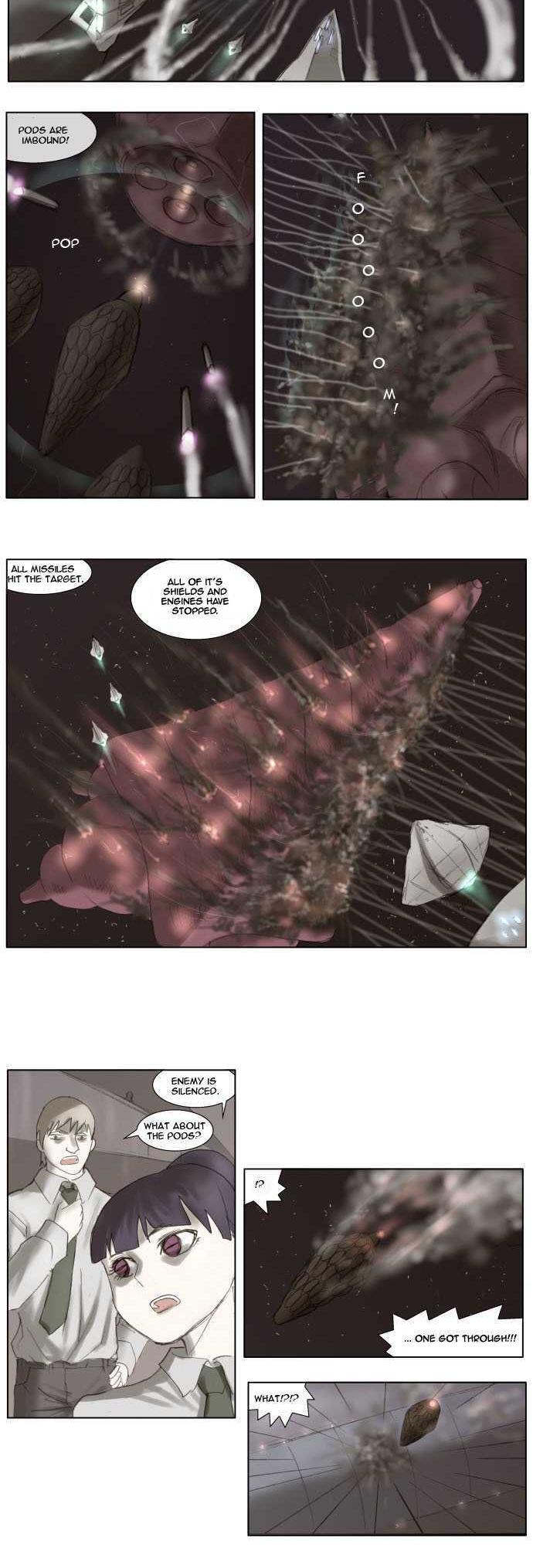 Knight Run Chapter 10 page 10 - Chapter 10: Pray (10) - Supposedly Impossible Assault