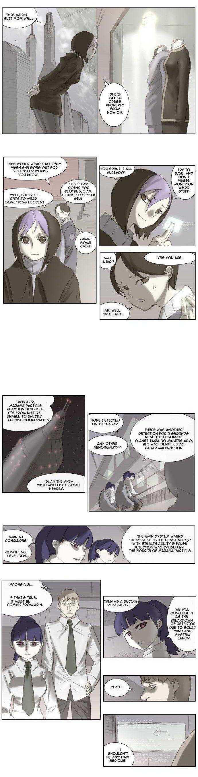 Knight Run Chapter 10 page 2 - Chapter 10: Pray (10) - Supposedly Impossible Assault