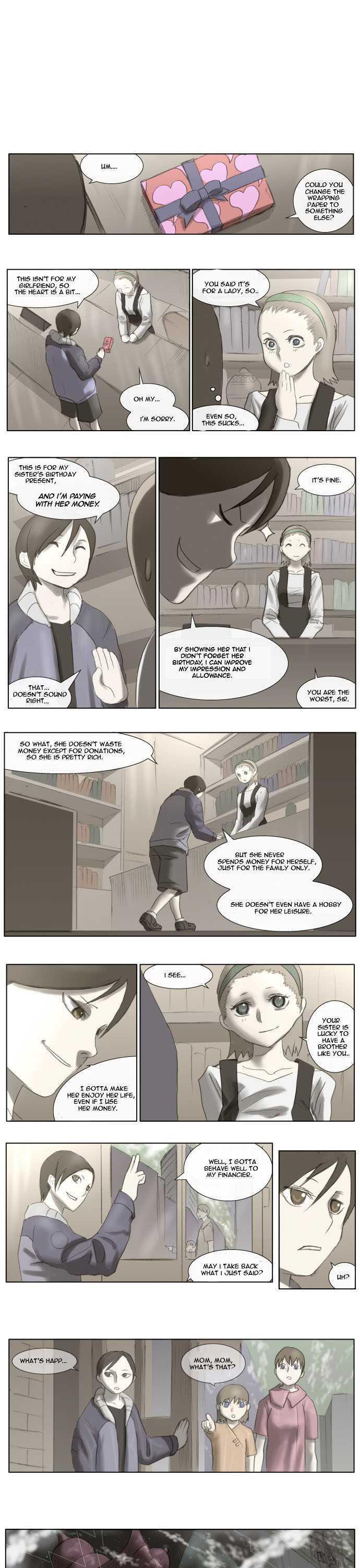 Knight Run Chapter 10 page 3 - Chapter 10: Pray (10) - Supposedly Impossible Assault