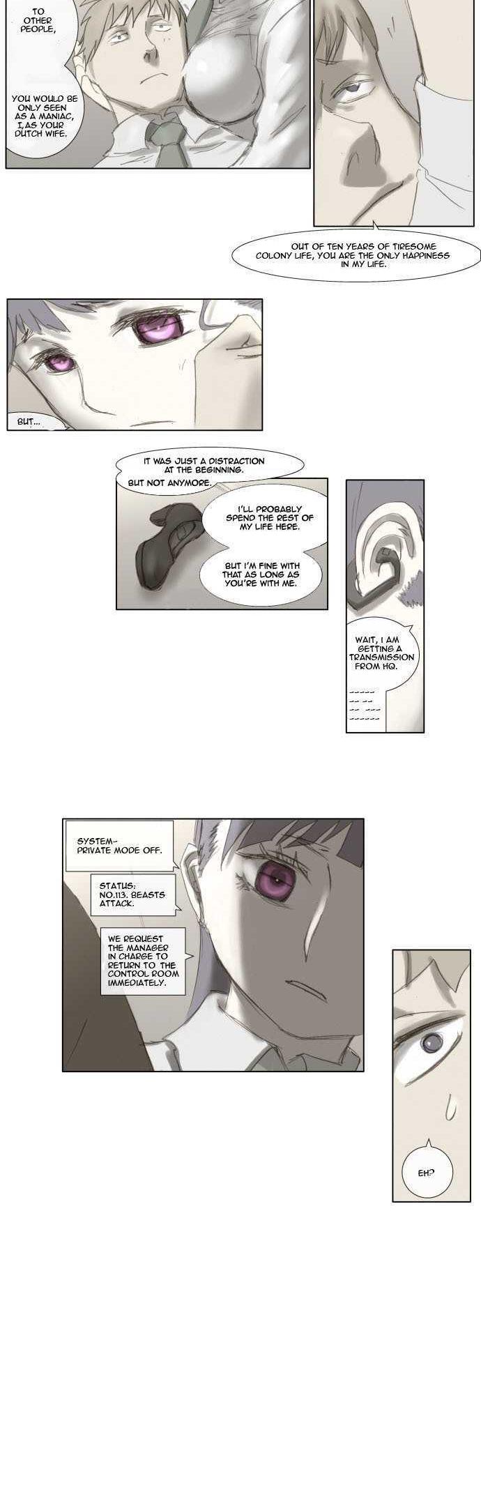 Knight Run Chapter 10 page 7 - Chapter 10: Pray (10) - Supposedly Impossible Assault