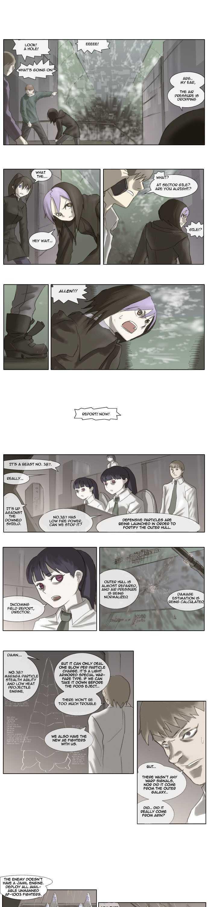 Knight Run Chapter 10 page 8 - Chapter 10: Pray (10) - Supposedly Impossible Assault
