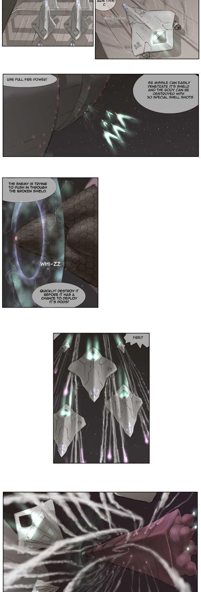 Knight Run Chapter 10 page 9 - Chapter 10: Pray (10) - Supposedly Impossible Assault